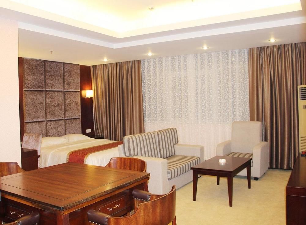 Chengdu Ronghome Hotel Luaran gambar