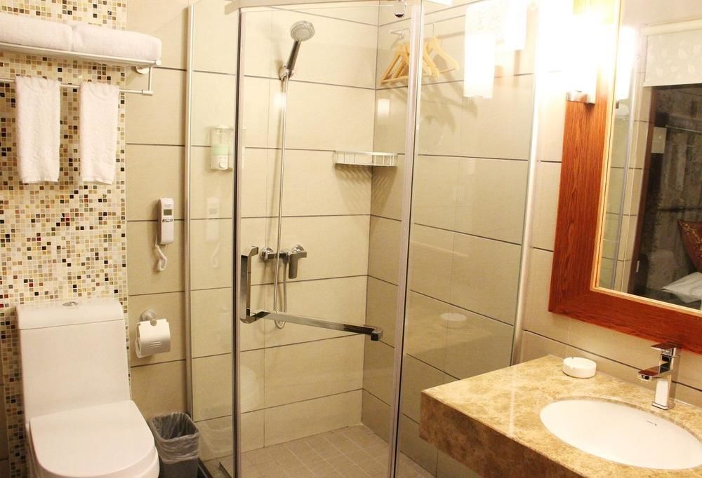 Chengdu Ronghome Hotel Luaran gambar