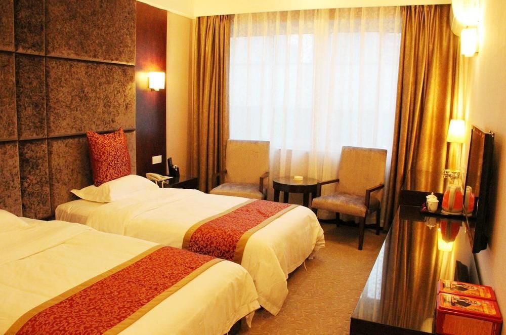 Chengdu Ronghome Hotel Luaran gambar
