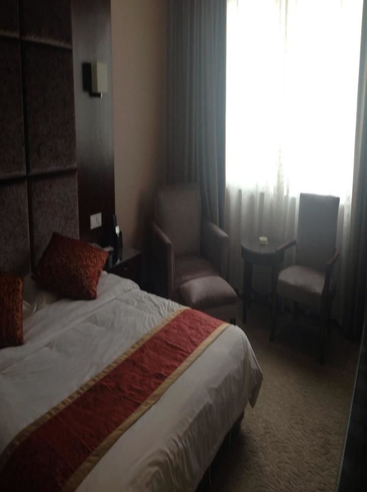 Chengdu Ronghome Hotel Luaran gambar