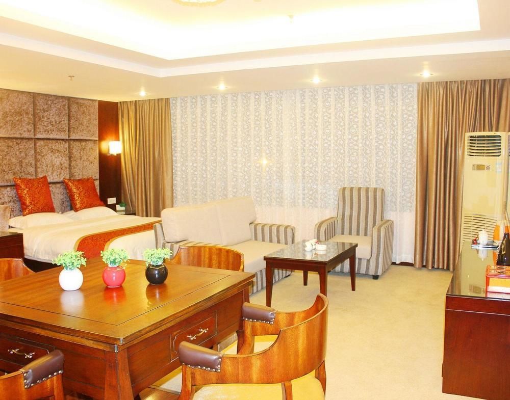 Chengdu Ronghome Hotel Luaran gambar