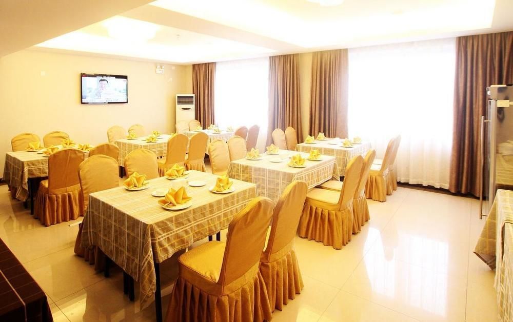 Chengdu Ronghome Hotel Luaran gambar