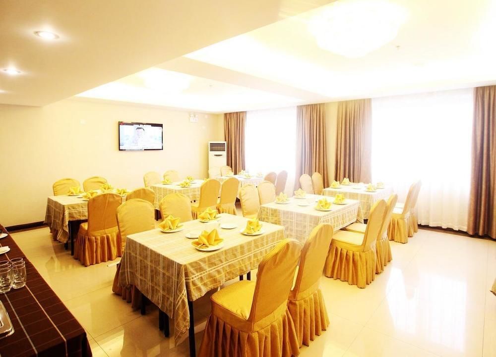 Chengdu Ronghome Hotel Luaran gambar