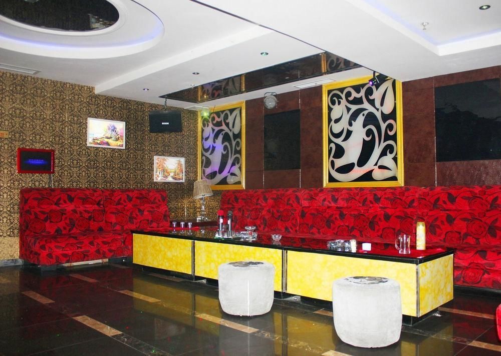 Chengdu Ronghome Hotel Luaran gambar