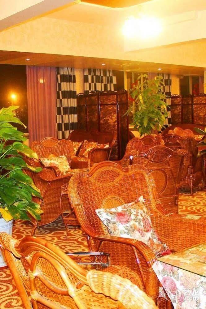 Chengdu Ronghome Hotel Luaran gambar