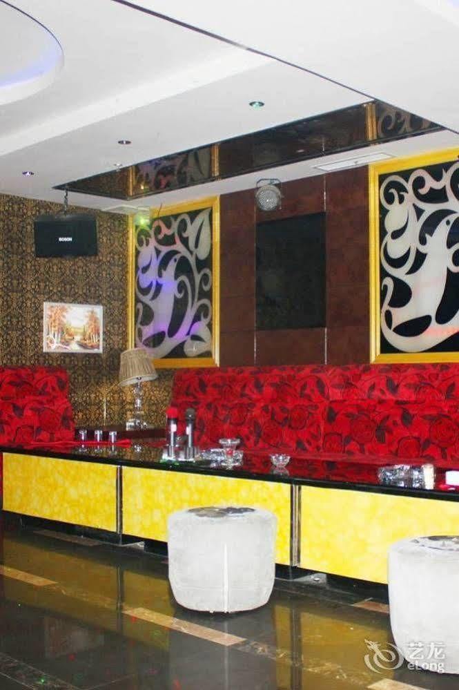 Chengdu Ronghome Hotel Luaran gambar